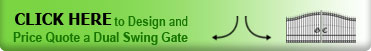 Dual Swing Gate