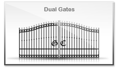 Dual Gates
