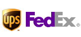 UPS / FEDEX