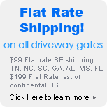Flat Rate Shipping