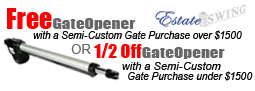 Free Gate Opener