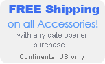 Free Accessories Shipping