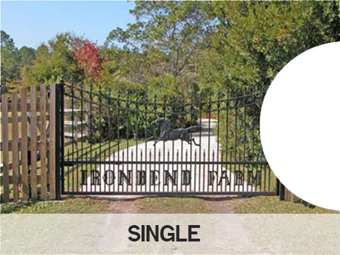 Single Gate Option
