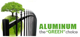 Aluminum is leading the way in green living