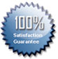 100% Satisfaction Guarantee