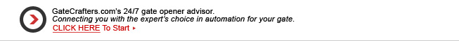 Accu-Choice Gate Opener Advisor