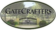 GateCrafters.com | Gate Openers | Gate Manufacturing