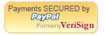 PayPal Formerly VeriSign