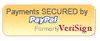 PayPal VeriSign