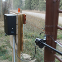control box arm