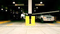 Parking Garage Exit