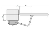 Apollo Column Setback