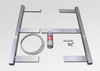 Three Rail Frames