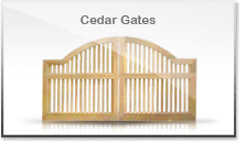 Cedar Gates