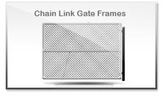 Chain Link Gate Frames