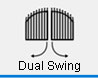 Dual Swing Gate Operator