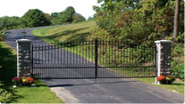 DIY Gates | Driveway Gates | Automatic Gate