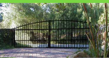 Dual Swing Gate