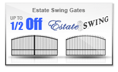 Estate Swing Gates
