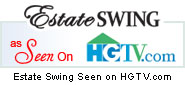 Estate Swing Seen on HGTV.com