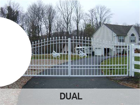 Dual Gate Option