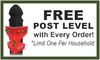 Free Post Level With Every Order