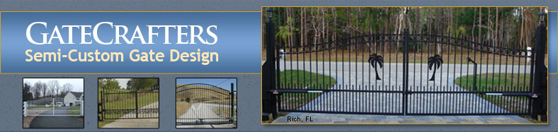 Create a semi-custom gate design of your choice