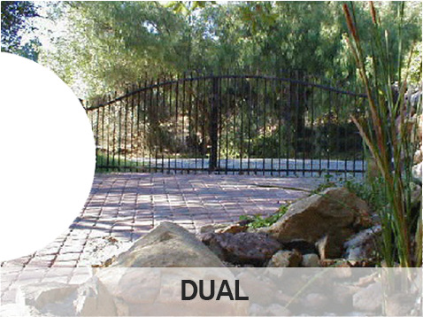 Dual Gate Option