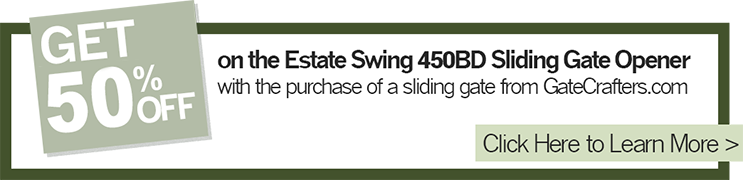 Estate Swing 450BD Half Off