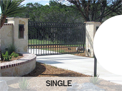 Single Gate Option