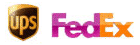 UPS - Fedex