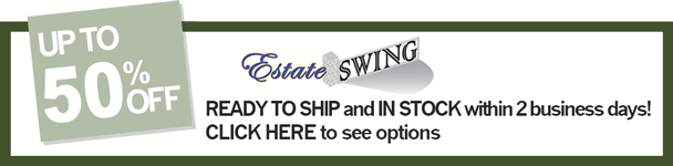 Single Swing Gate
